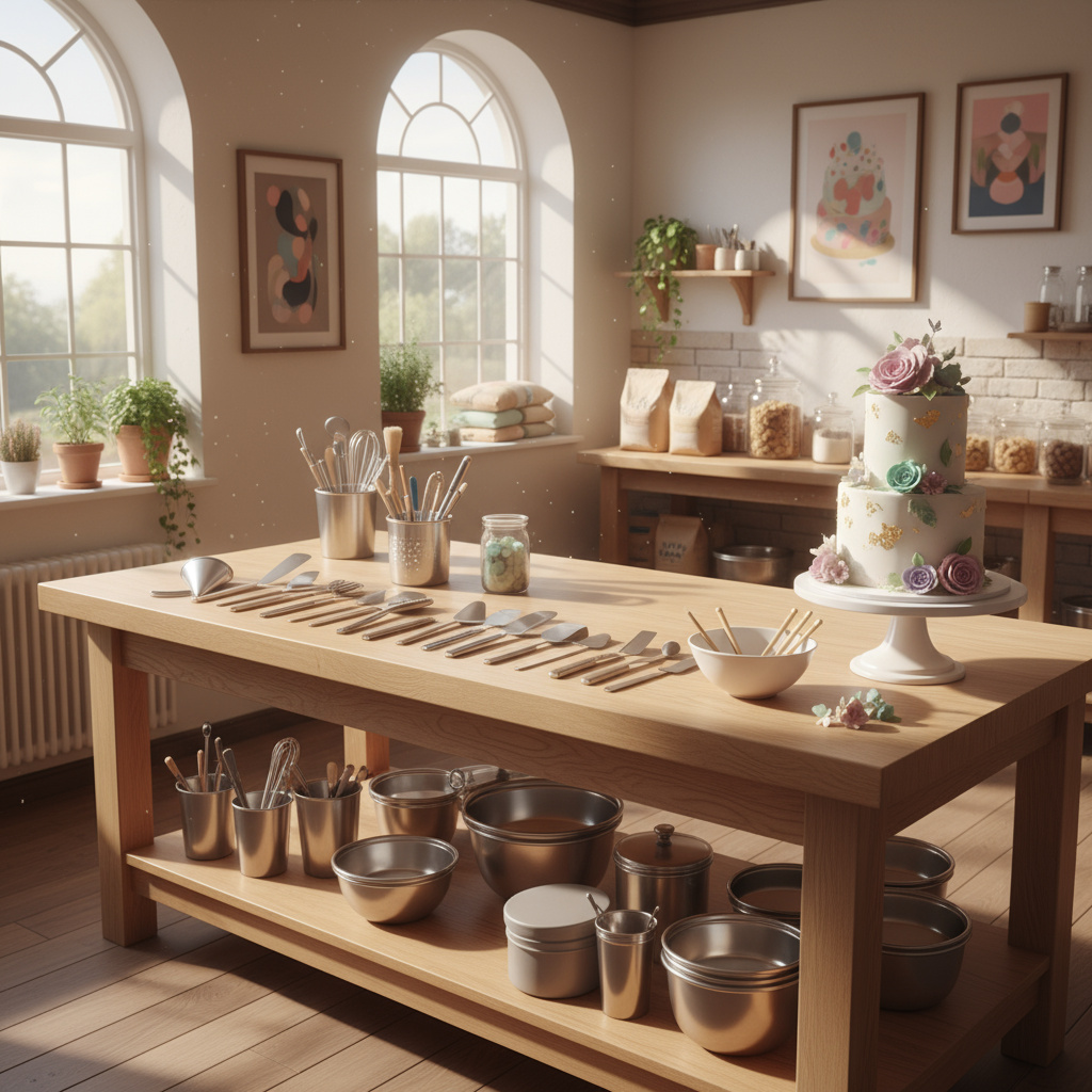Atelier von HappiTorte
